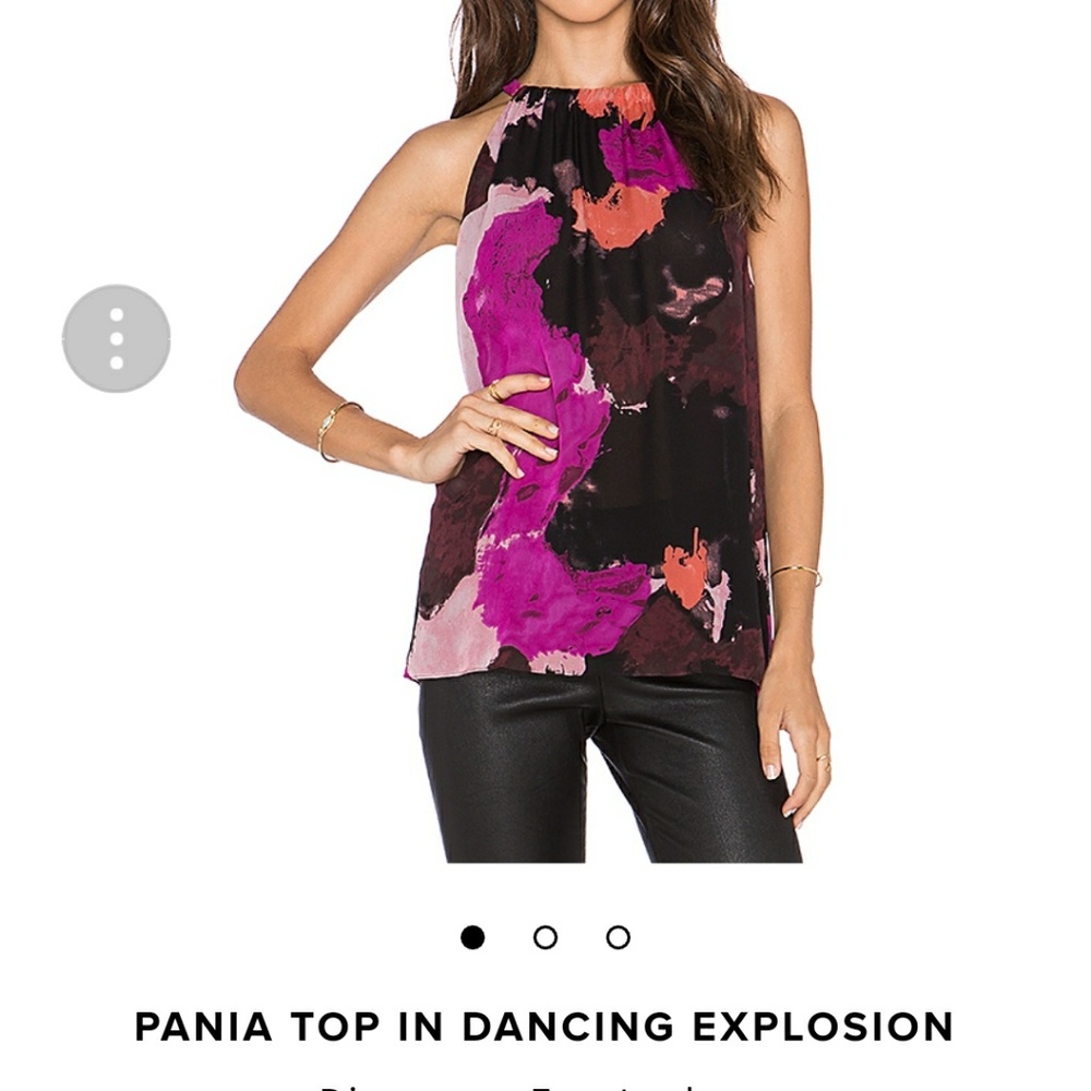 DVF Top